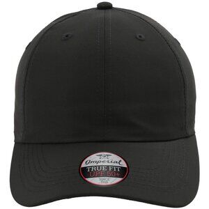 Custom Imperial The Original Performance Cap - X210P Dark Grey